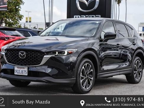 Certified 2023 MAZDA CX-5 AWD 2.5 S w/ Premium Plus Pkg image 3