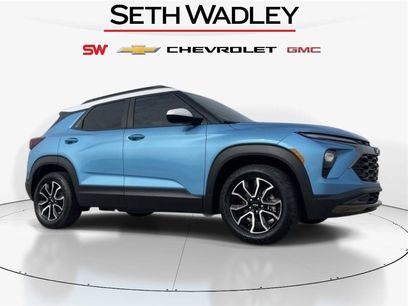 New 2026 Chevrolet TrailBlazer ACTIV