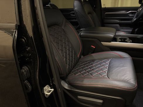 Used 2025 RAM 1500 Big Horn image 27