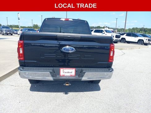 Used 2022 Ford F150 XLT image 7