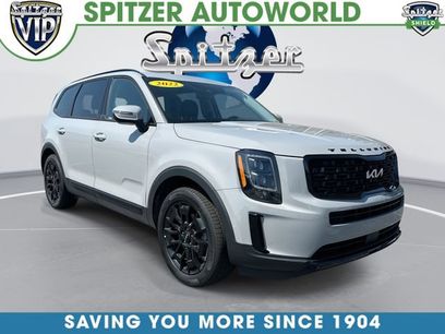 Used 2022 Kia Telluride EX w/ EX Premium Package