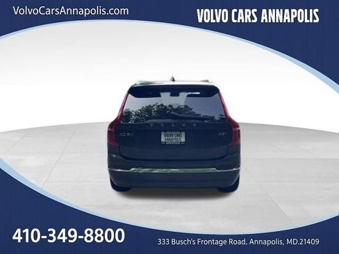 Certified 2024 Volvo XC90 B5 Plus AWD/4WD image 7