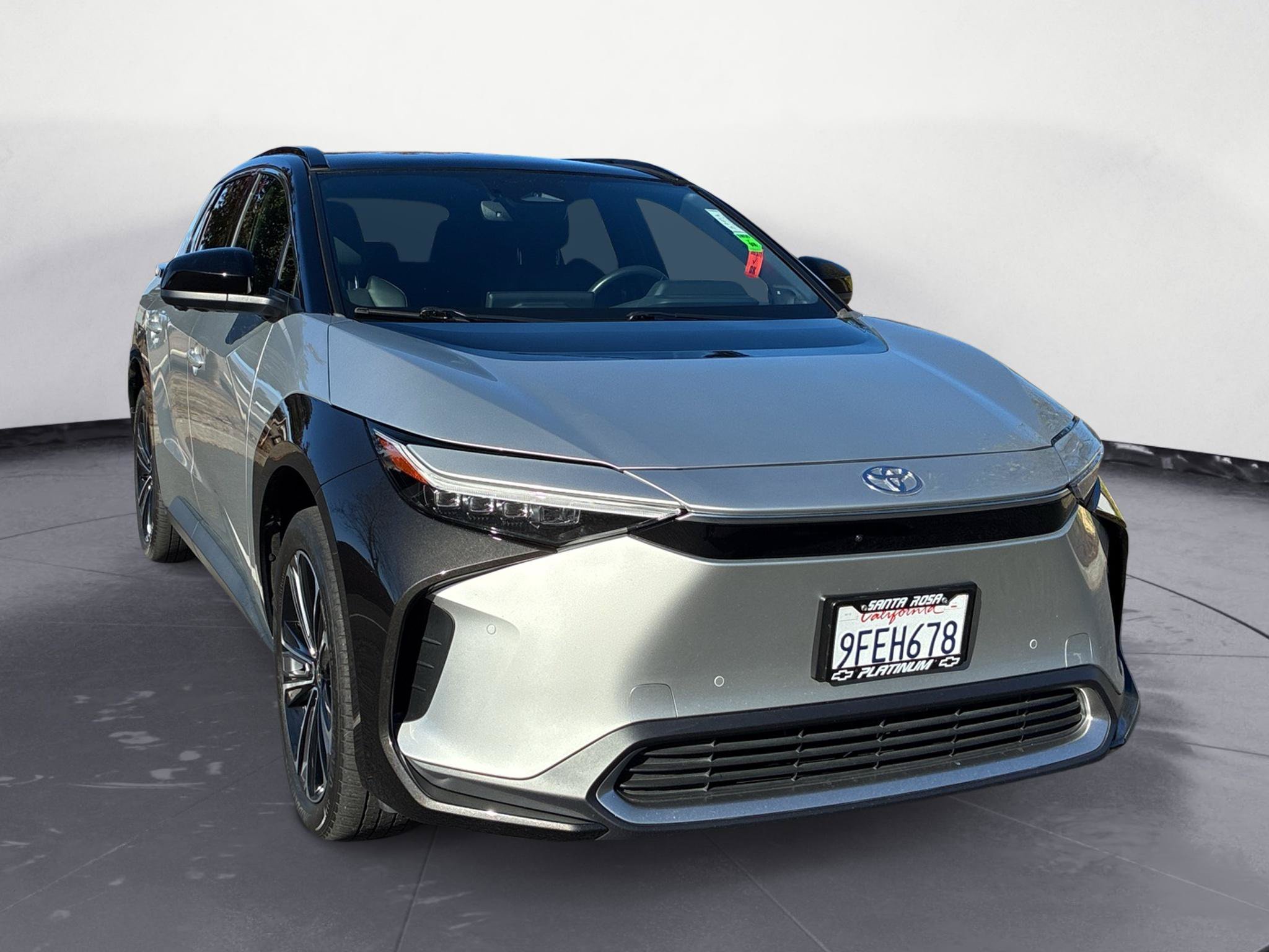 Used 2023 Toyota bZ4X FWD w/ Weather Package image 6