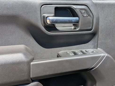 New 2026 Chevrolet Silverado 1500 Custom Trail Boss AWD/4WD image 9