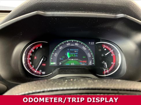 Used 2023 Toyota RAV4 LE AWD/4WD image 12