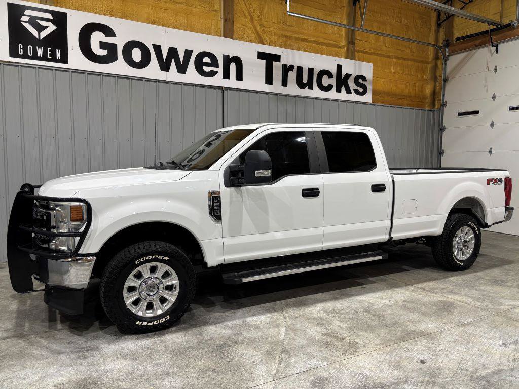 Used 2022 Ford F250 XL w/ STX Appearance Package AWD/4WD image 4
