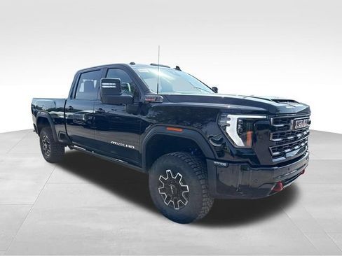 New 2026 GMC Sierra 2500 AT4X AWD/4WD image 7