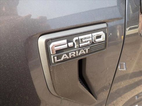 Certified 2022 Ford F150 Lariat w/ Equipment Group 502A High AWD/4WD image 8
