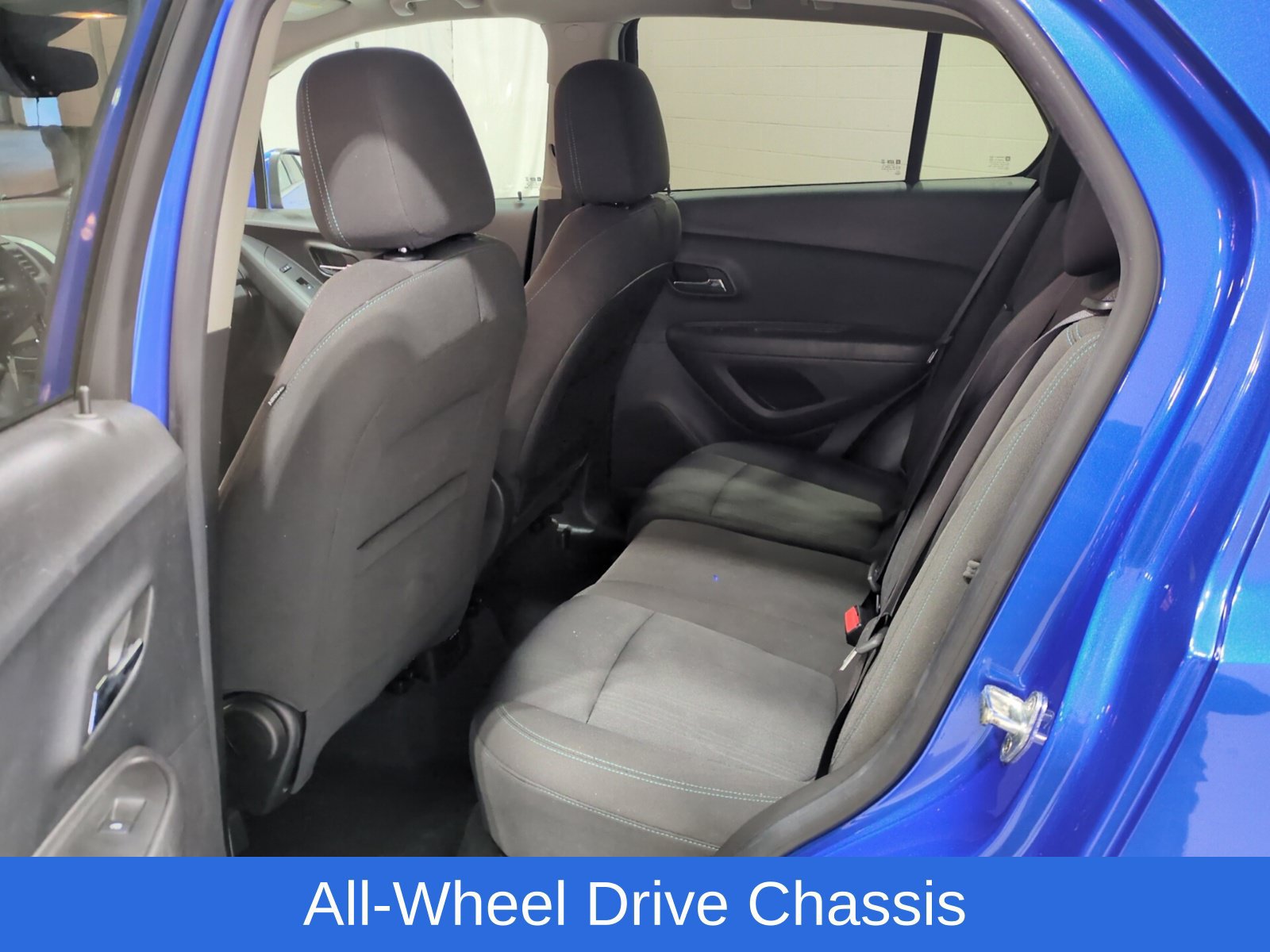 Used 2016 Chevrolet Trax LT AWD/4WD image 13