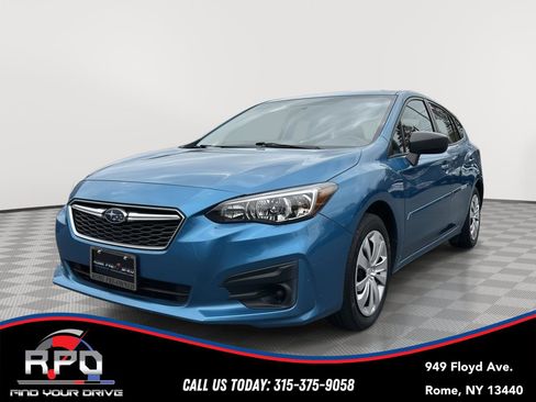 Used 2017 Subaru Impreza 2.0i image 1