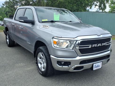 Used 2019 RAM 1500 Big Horn AWD/4WD image 3