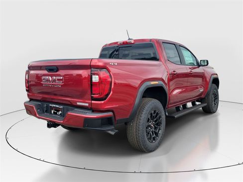 New 2026 GMC Canyon Elevation image 4