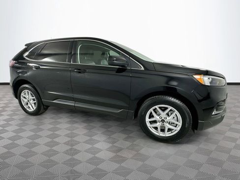 Used 2024 Ford Edge SEL w/ Convenience Package AWD/4WD image 8