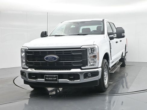 New 2026 Ford F350 XL w/ XL Chrome Package RWD image 54