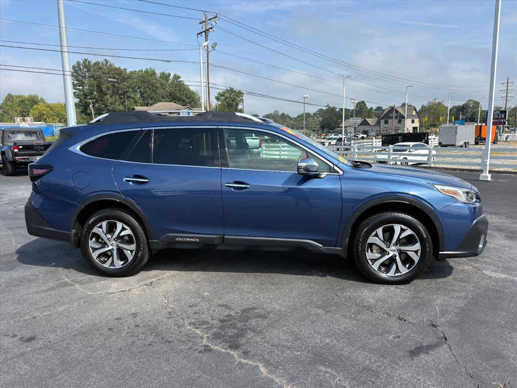 Used 2020 Subaru Outback Touring XT AWD/4WD image 2