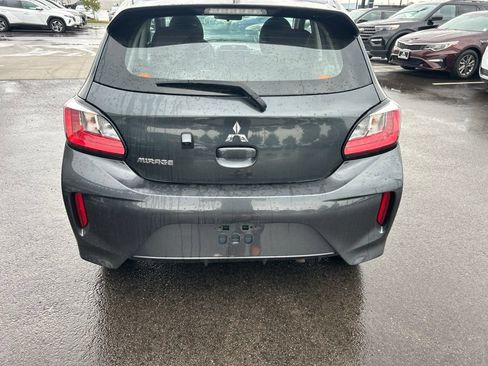 Used 2024 Mitsubishi Mirage ES FWD image 8