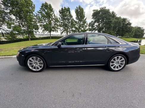 Used 2011 Audi A8 4.2 AWD/4WD image 6