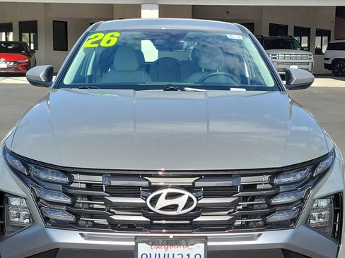 Certified 2026 Hyundai Tucson SE FWD image 29