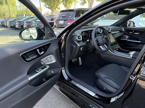 New 2025 Mercedes-Benz C 300 Sedan image 7