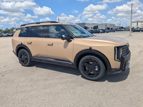 New 2027 Kia Telluride SX Prestige X-Line AWD/4WD image 2