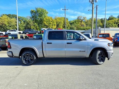 New 2026 RAM 1500 Big Horn AWD/4WD image 3