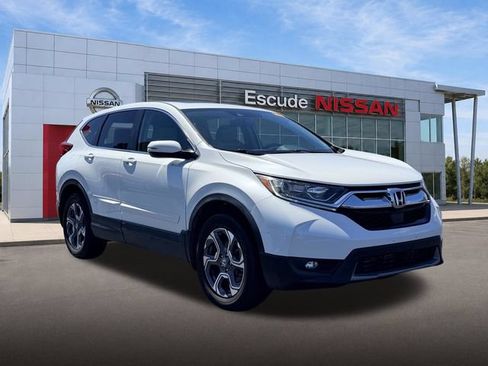 Used 2019 Honda CR-V EX-L image 1