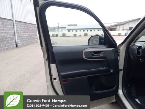 New 2025 Ford Bronco Sport Big Bend image 10