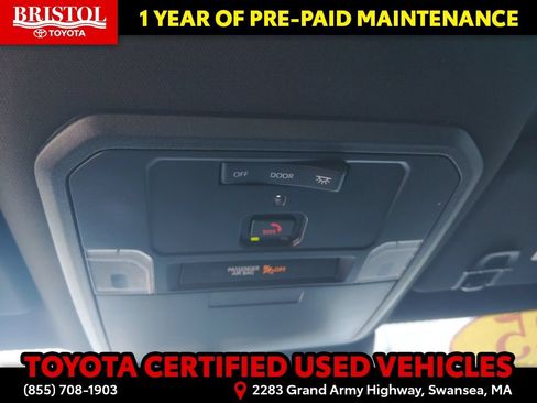 Certified 2025 Toyota Tacoma SR5 RWD image 29