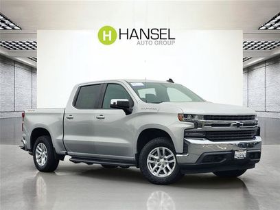 Used 2020 Chevrolet Silverado 1500 LT w/ All-Star Edition