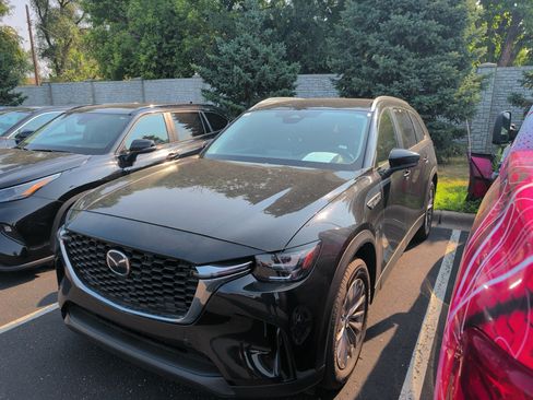 Used 2026 MAZDA CX-90 3.3 Turbo w/ Select Package AWD/4WD image 2