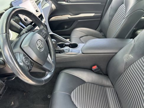 Used 2024 Toyota Camry SE w/ Convenience Package image 26