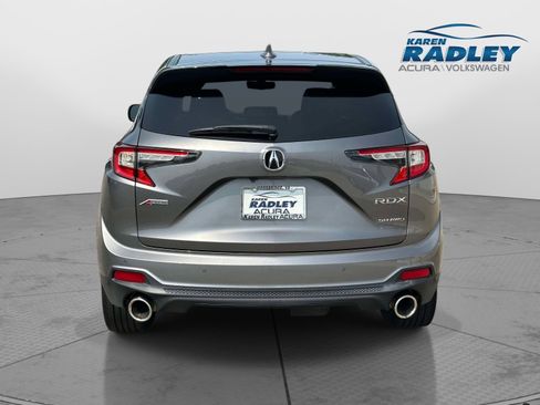Certified 2023 Acura RDX A-Spec AWD/4WD image 3