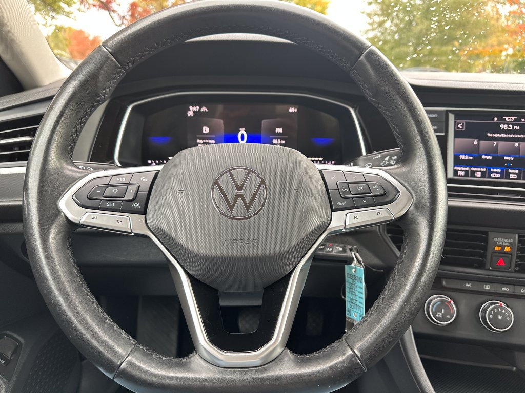 Used 2024 Volkswagen Jetta S FWD image 13