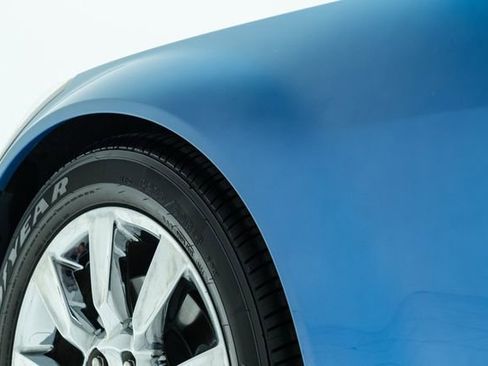 Used 2009 Cadillac XLR Platinum in Electra Blue 1 of image 20