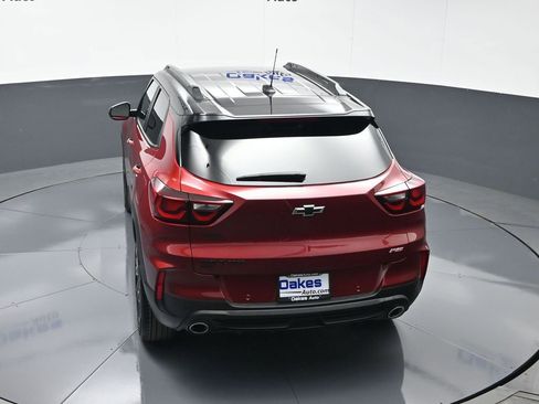 Used 2024 Chevrolet TrailBlazer RS w/ Driver Confidence Package image 50