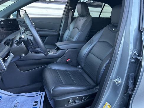 Certified 2024 Cadillac XT4 Sport AWD/4WD image 10