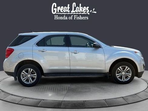 Used 2013 Chevrolet Equinox LS w/ LPO, Protection Package FWD image 6