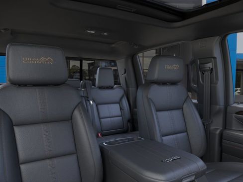 New 2026 Chevrolet Silverado 2500 High Country w/ Midnight Edition AWD/4WD image 24
