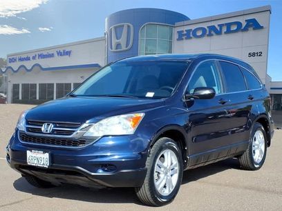 Used 2011 Honda CR-V EX