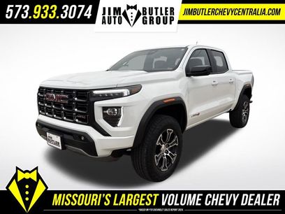 Used 2025 GMC Canyon AT4