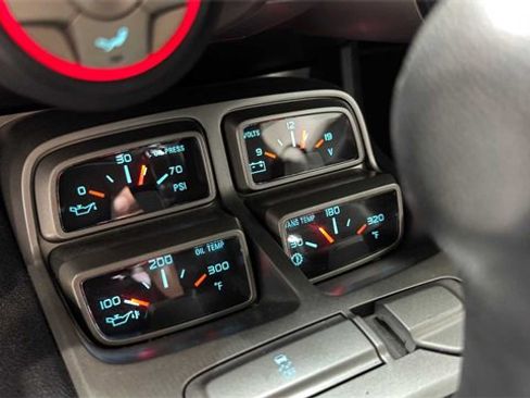 Used 2012 Chevrolet Camaro SS w/ Transformers 3 Edition image 22