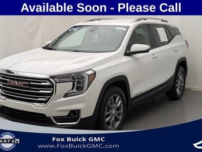 Used 2023 GMC Terrain SLT w/ Infotainment Package II