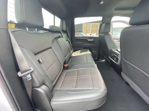 Certified 2024 Chevrolet Silverado 3500 High Country w/ High Country Premium Package AWD/4WD image 23