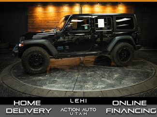 Used 2024 Jeep Wrangler Unlimited w/ Convenience Group AWD/4WD video 1