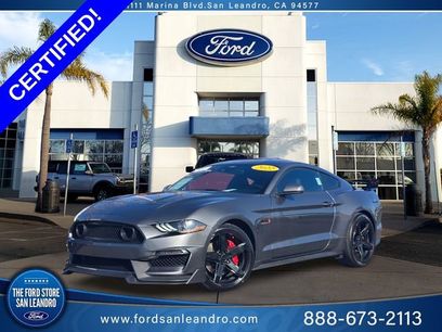Certified 2022 Ford Mustang GT w/ Equipment Group 301A