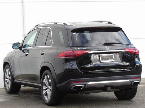 Used 2020 Mercedes-Benz GLE 450 4MATIC w/ Premium Package image 5