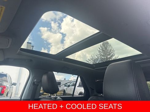 Used 2023 Ford Explorer Limited w/ Hybrid Equipment Group 310A image 2