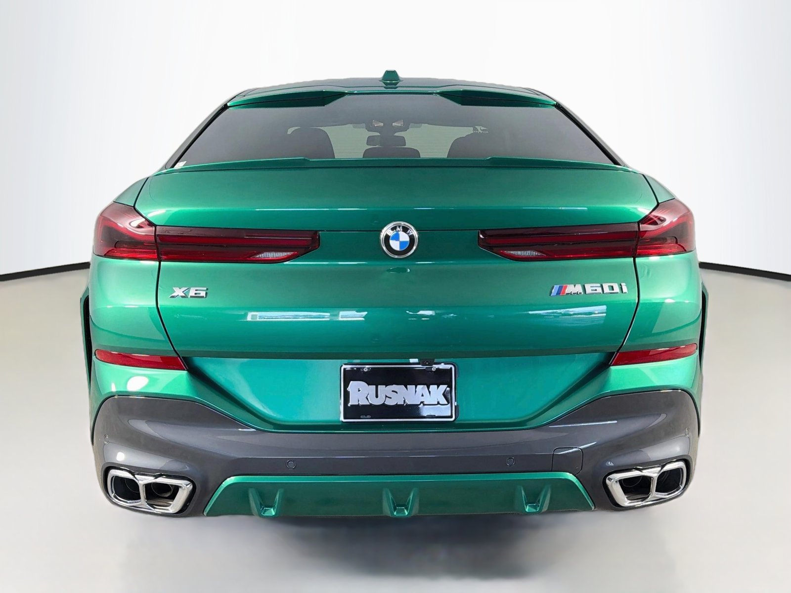 Used 2027 BMW X6 M60i AWD/4WD image 6