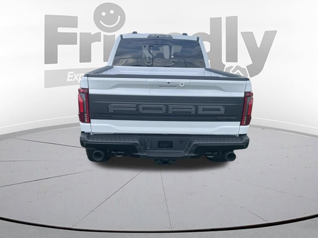 New 2026 Ford F150 Raptor AWD/4WD image 6