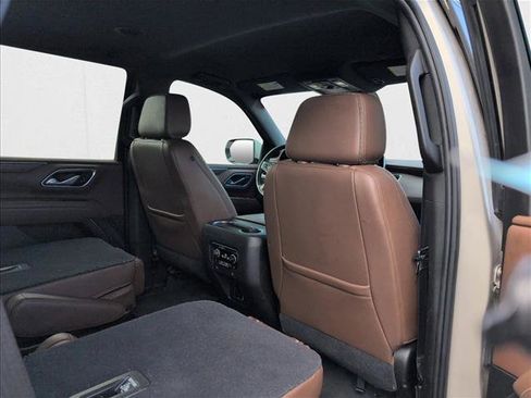 Used 2021 Chevrolet Tahoe High Country image 21